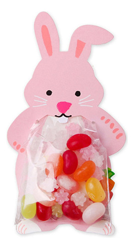 2 X 10 Piezas Con Tarjetas De Animales Bolsas De Regalo