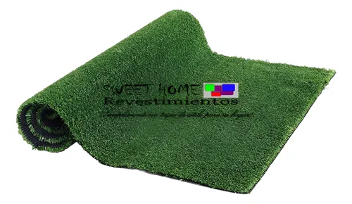 -- Cesped Sintetico--pasto Artificial Verde
