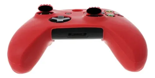 Funda Silicona Para Control De Xbox One