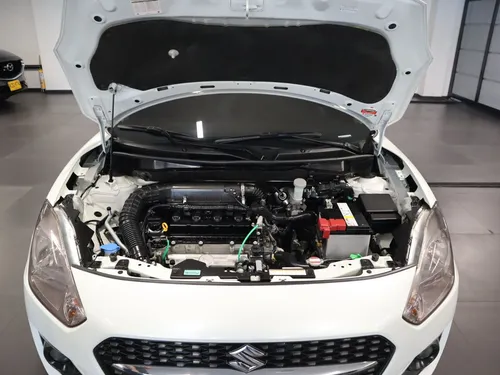 Suzuki Swift Hibrido Mt 2022