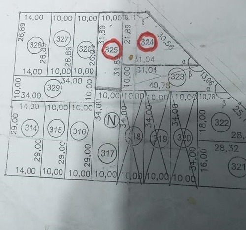 Imagen 8 de 9 de Venta Lote Barrio Don Ferruccio Timbues