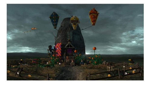 LEGO Harry Potter Collection Harry Potter Warner Bros. PS4 Físico