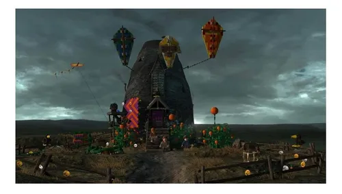 Lego Harry Potter Collection Juego. Ps4 Físico Original