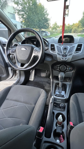 Ford Fiesta Kinetic 1.6 Se Powershift 120cv