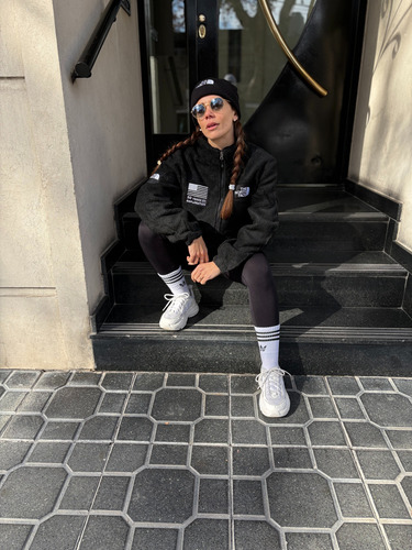 Campera The North Face Fleece Exploration Retro 50 Years