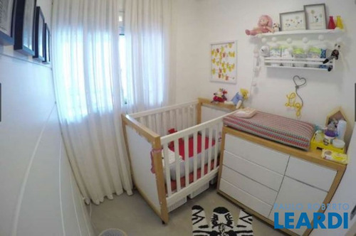 Imagem 15 de 15 de Apartamento - Brooklin - Sp - 558629