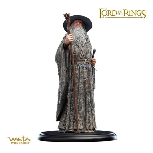 Lord Of The Rings Gandalf The Grey Weta Workshop Polystone