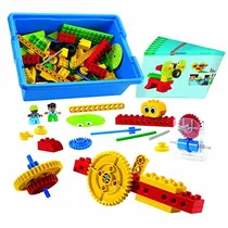 Comprar Las Máquinas Simples Temprana Para Stem Kinder Por Lego Dupl