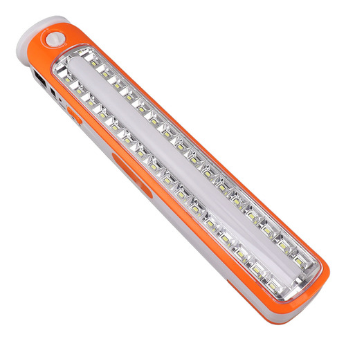 Lámpara De Emergencia Led Recargable De Largo Alcance