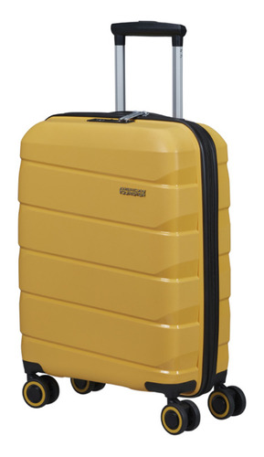 Mala American Tourister Air Move Pequena Amarela