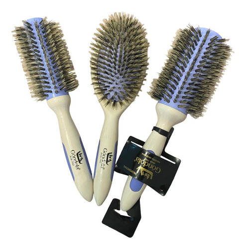 Cepillo Brushing Y Extensiones