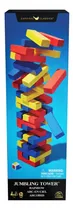 Comprar Juego De Mesa Spin Master Games Torre De Bloques Arcoíris
