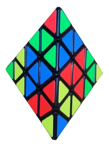 Cubo Rubik Master Pyraminx 4x4 Shengshou Cube Piramide