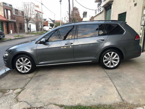 Imagen 2 de 13 de Volkswagen Golf Variant 1.4 Comfortline Tsi Dsg 2018