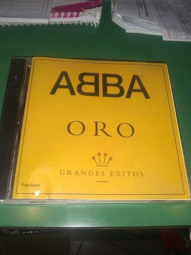 Abba Oro