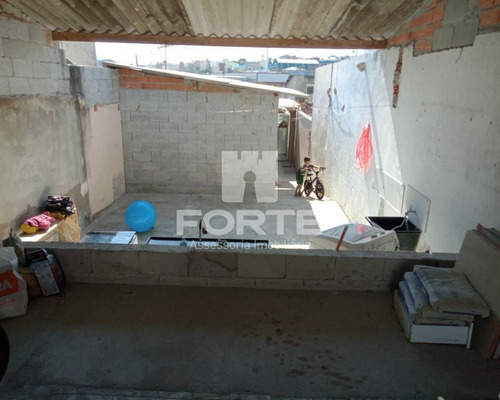 Imagem 13 de 13 de Vendo Casa Na Vila Ipiranga Em Mogi Das Cruzes. Imobiliárias De Mogi Das Cruzes. 2 Dorm, Sala, Cozinha, Banheiro. - Ca00196 - 69840523