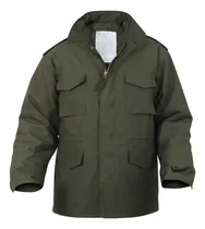 Comprar Campera Rothco M-65 Con Forro Desmontable