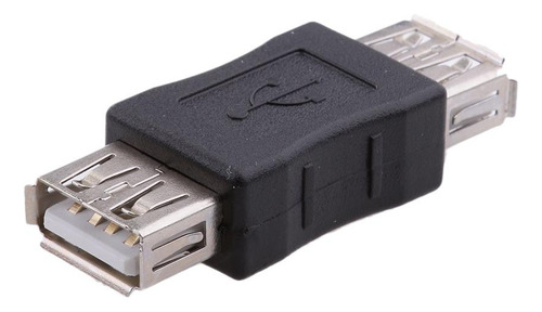 10pcs Usb 2.0 A Adaptador De Conector De Datos Convertidor