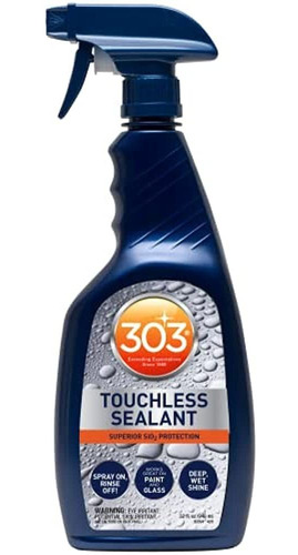 303 Touchless Sealant - Sio2 Water Activated Paint & Glass P