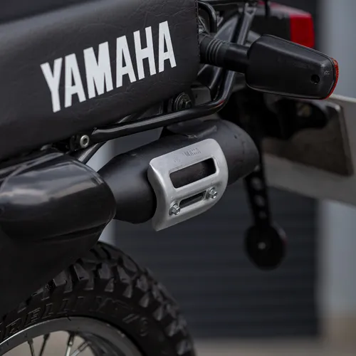 Yamaha Dt 125ds 2005