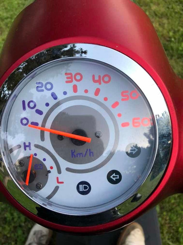 Imagen 6 de 13 de Lucky Lion King 1200w Okm Y Triciclos Motos Electricas