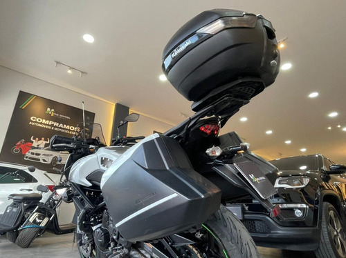 Imagem 10 de 18 de Versys Tourer 650 Abs (faby)