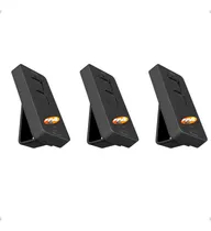 Comprar Kit 3 Cu002F Controles Portão Eletrônico Ppa Zap Pop 433