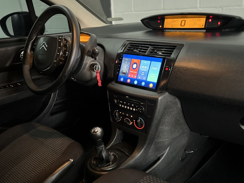 Citroën C4 C4 GLX 1.6 Flex 16V 5p Mec.