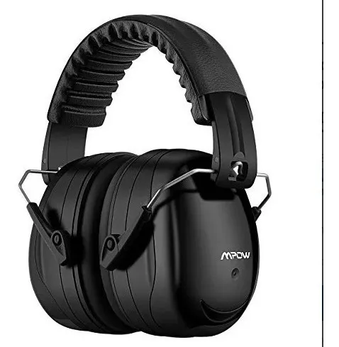 Protector De Oidos Orejera Tiro Marca Mpow Protecci n e Cuotas