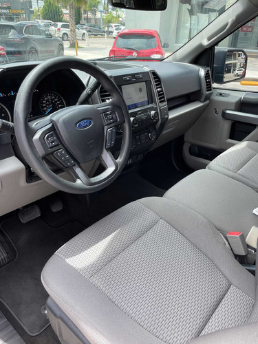 Imagen 9 de 10 de Ford Lobo 2020 5.0l Doble Cabina Xlt V8 4x2 At