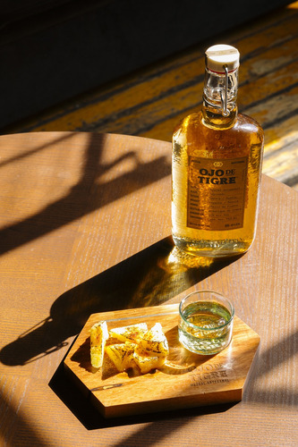 Mezcal Ojo De Tigre Reposado Pack 6