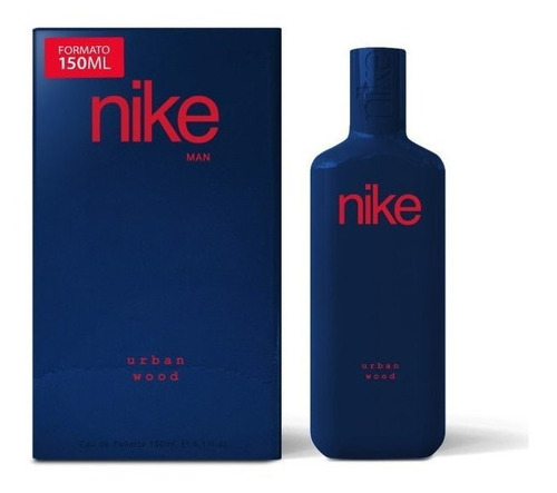 Nike Man Urban Wood 150ml