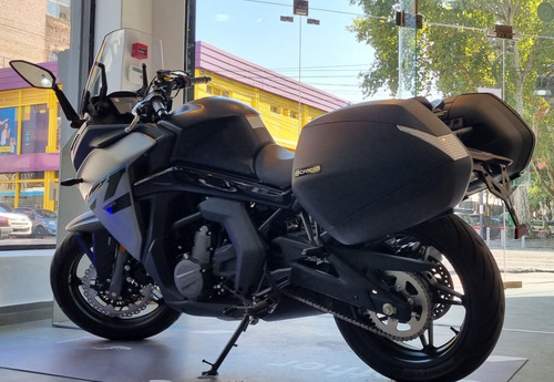 Cfmoto 650 Gt - Moto Sport - Concesionario Oficial Rosario