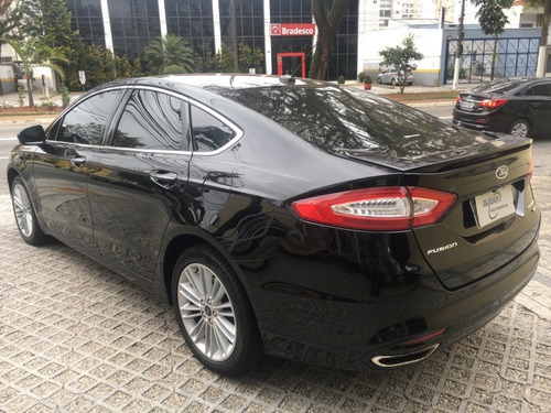 Ford Fusion 2.0 Titanium Fwd 4p Automatico