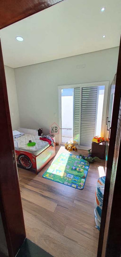 Imagem 7 de 23 de Sobrado Com 4 Dorms, Caminho Novo, Tremembé - R$ 990 Mil, Cod: 108 - V108