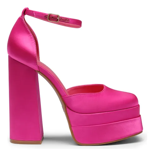 Zapatos De Tacon Puente Dama MercadoLibre