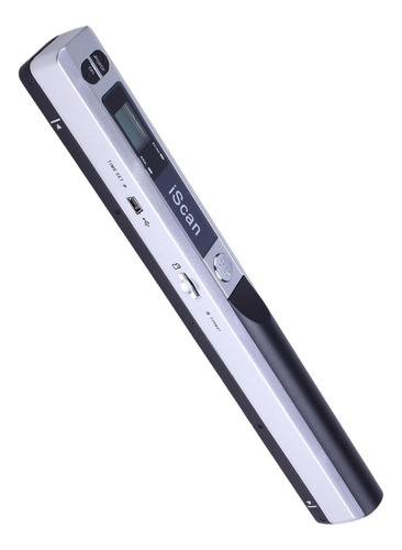 Mini Portable Scanner 300/600 / 900dpi With Support For