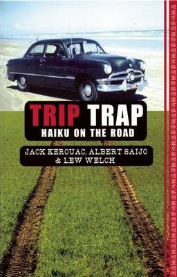 Libro Trip Trap - Jack Kerouac