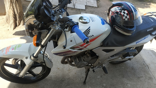 Honda Cbx 250 - Twister 2012