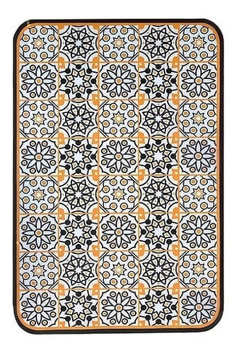 Alfombra Vinílica Decorativa Cocina 100x150 Moderna - Lima