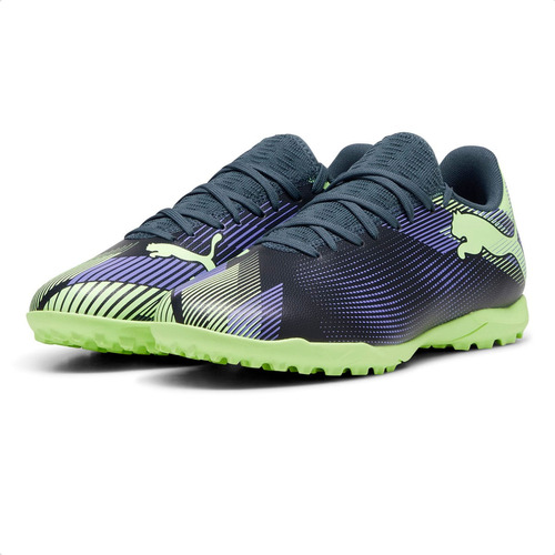 Botines Fútbol Puma Future 7 Play Tt Tf F5 Papi Vrc