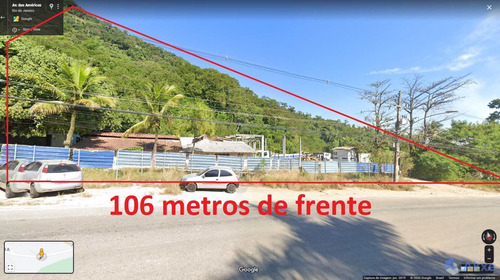 Imagem 4 de 5 de Terreno, Barra De Guaratiba, Rio De Janeiro - R$ 3 Mi, Cod: 73 - V73