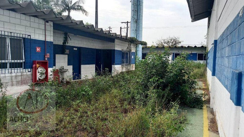 Imagem 9 de 18 de Terreno À Venda, 30000 M² Por R$ 18.000.000,00 - Jardim Rio Branco - São Vicente/sp - Te0241