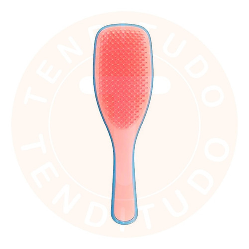Imagem 2 de 10 de Escova Tangle Teezer Wet Detangler Ed. Especial Desembaraçar
