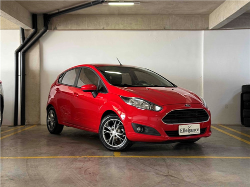 Ford Fiesta 1.5 S HATCH 16V FLEX 4P MANUAL