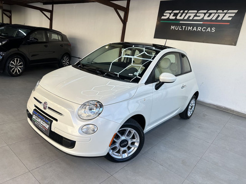 Fiat 500 500 Cult 1.4 Flex 8V EVO Dualogic