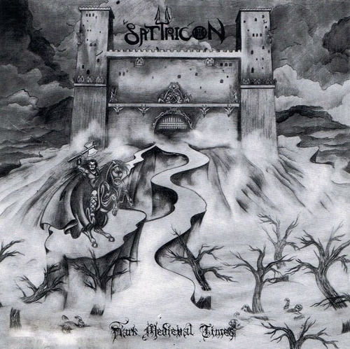 Satyricon: Dark Medieval Times Cd 1994