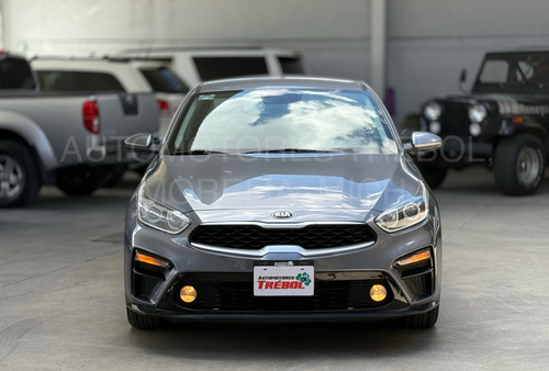 Kia Forte 2.0 Lx Mt