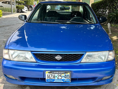 Nissan Lucino Gse Lujo 1 Mt