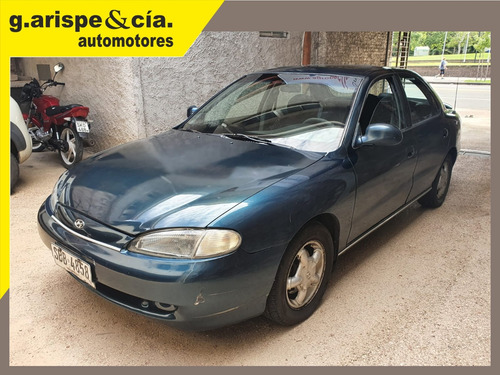 Hyundai Elantra 1.8 Gls 1996